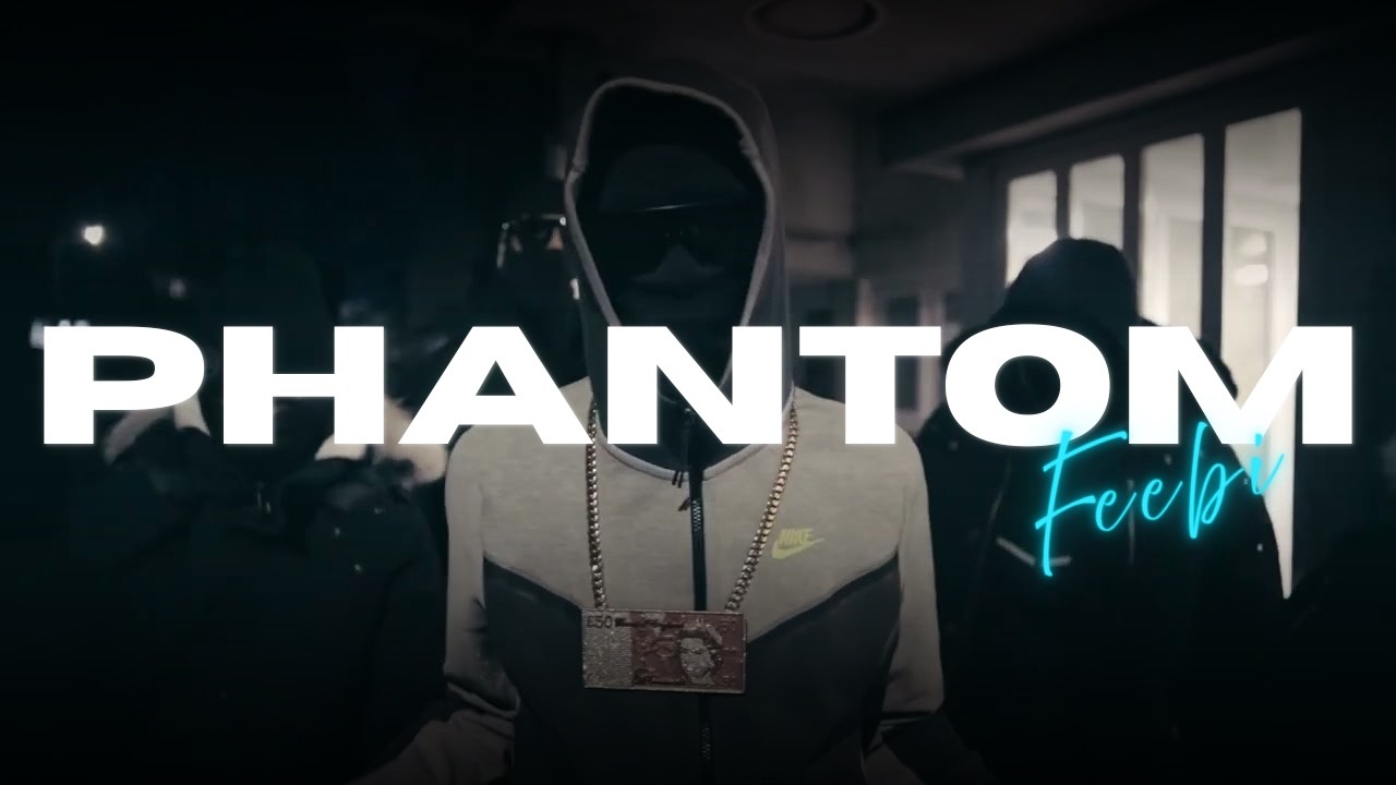 [FREE] PHANTOM - UK Drill x Dark Drill Synth Type Beat