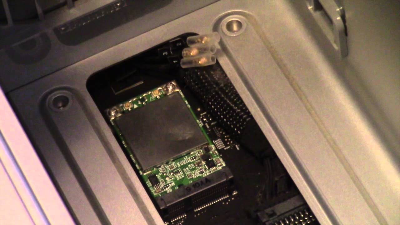 2009 2010 Mac Pro Airport Card