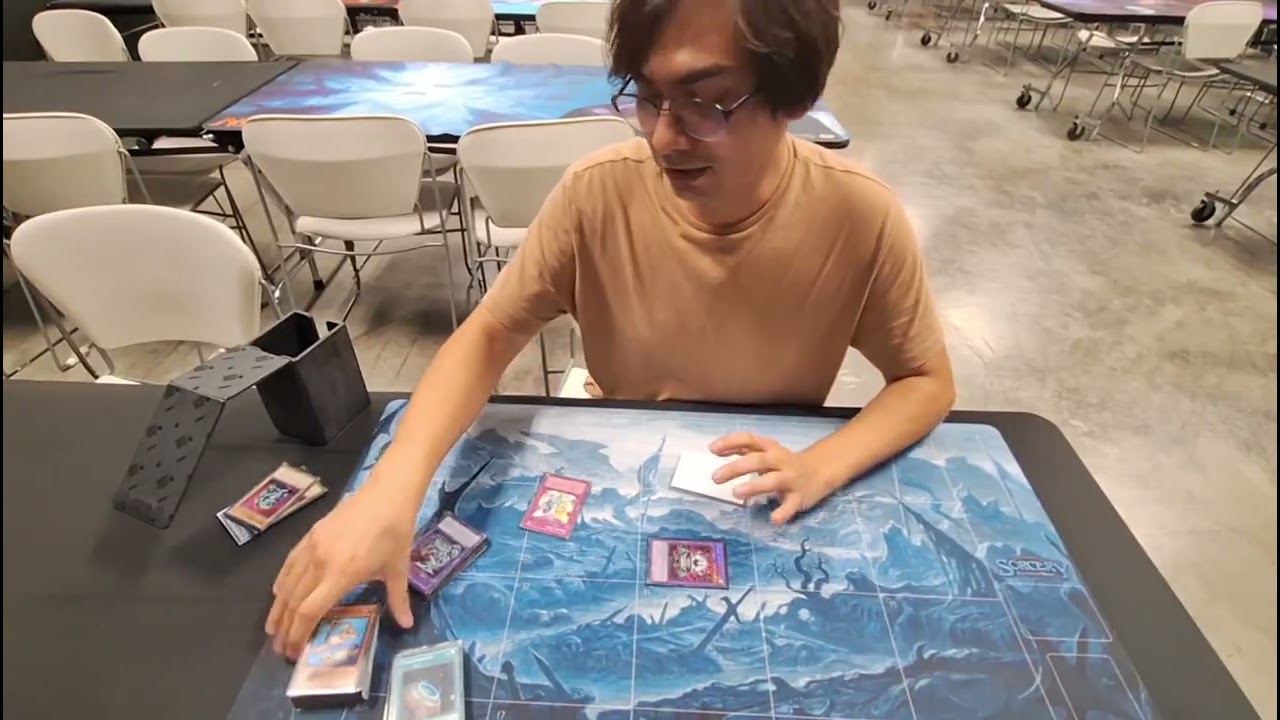 Ojama Country Edison Deck Profile