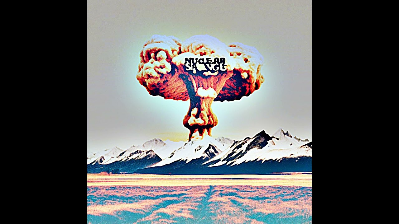 Nuclear Sponge - Nuclear Sponge