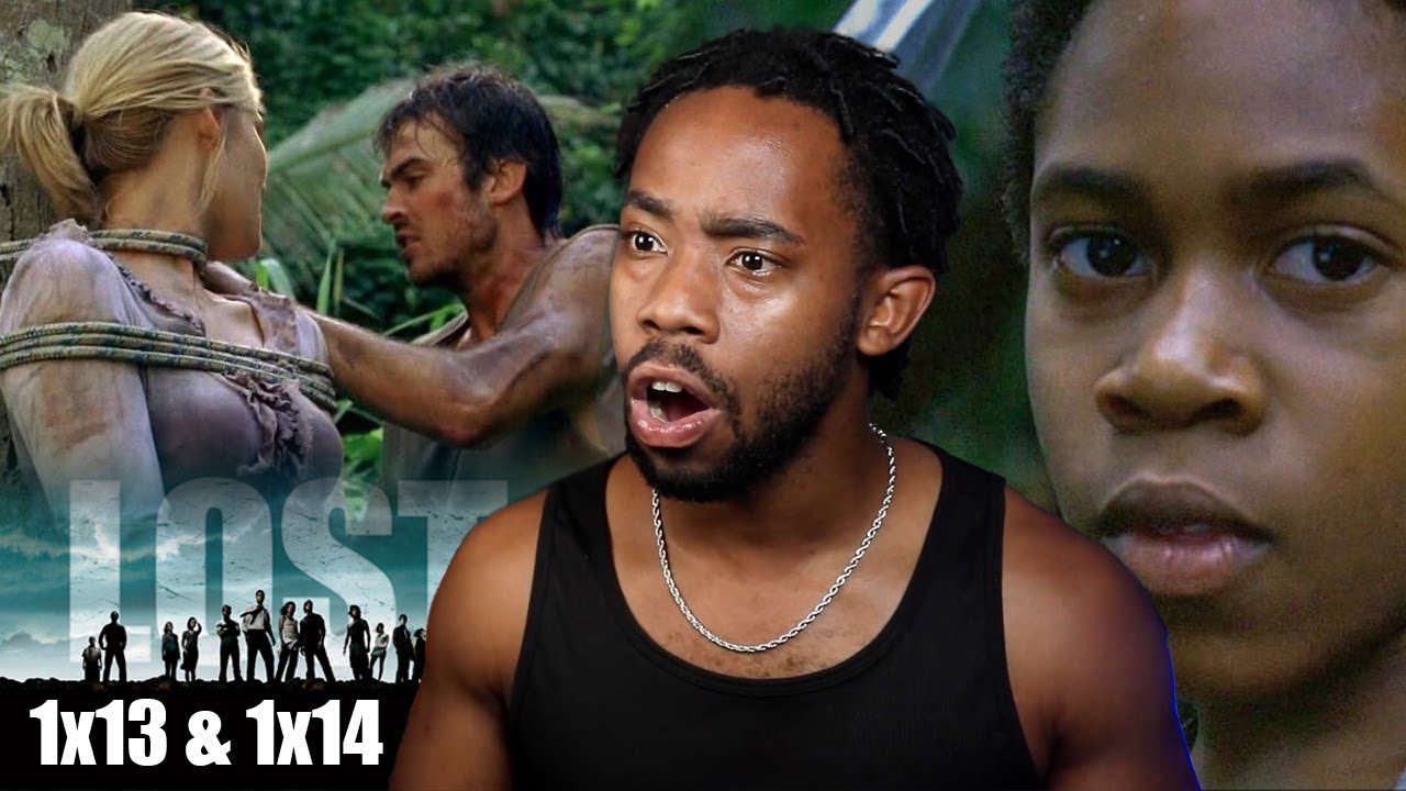 Is Walt Special!? | LOST 1x13 & 1x14 | REACTION