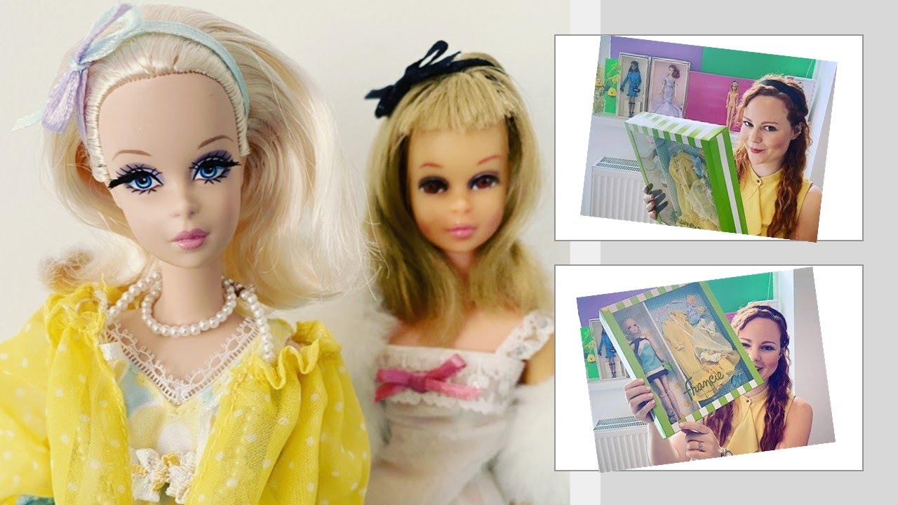 Kitty Corner Silkstone Francie unboxing and comparison
