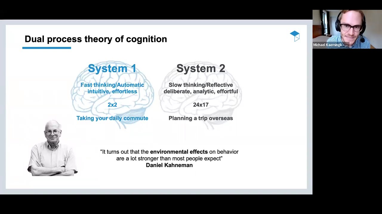 7/28: Behavioral Insights
