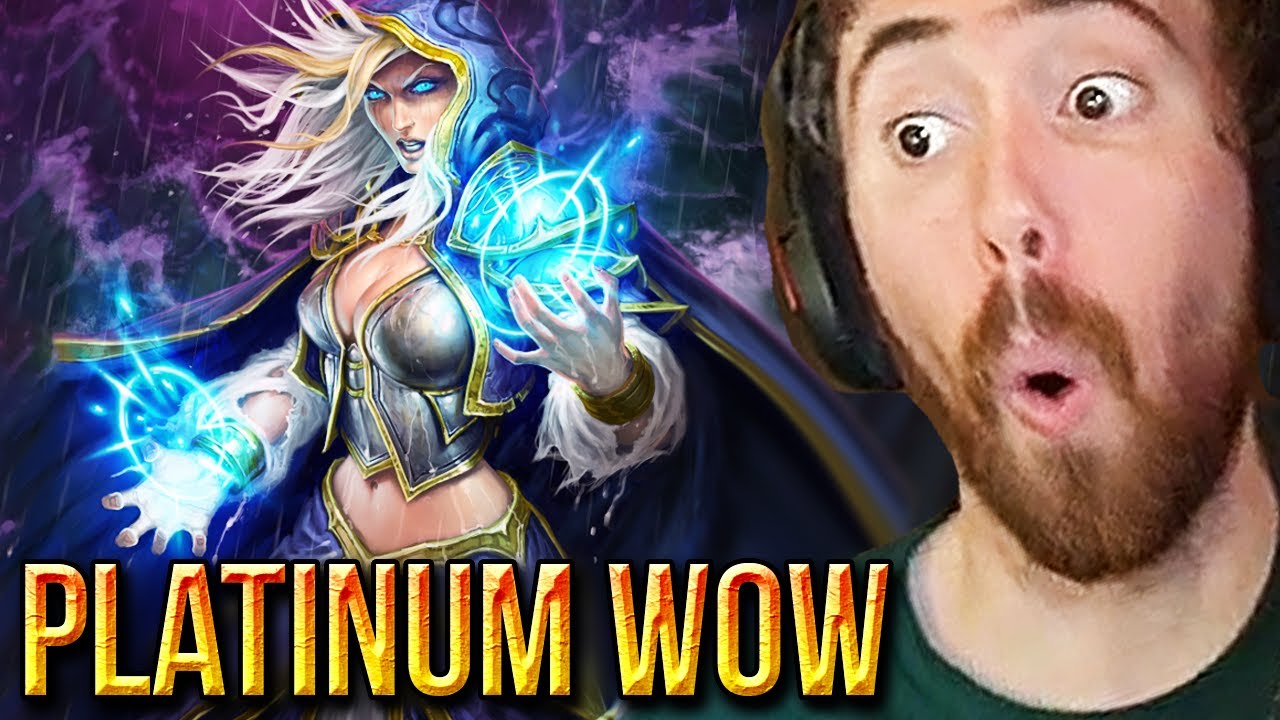 A͏s͏mongold Reacts to 