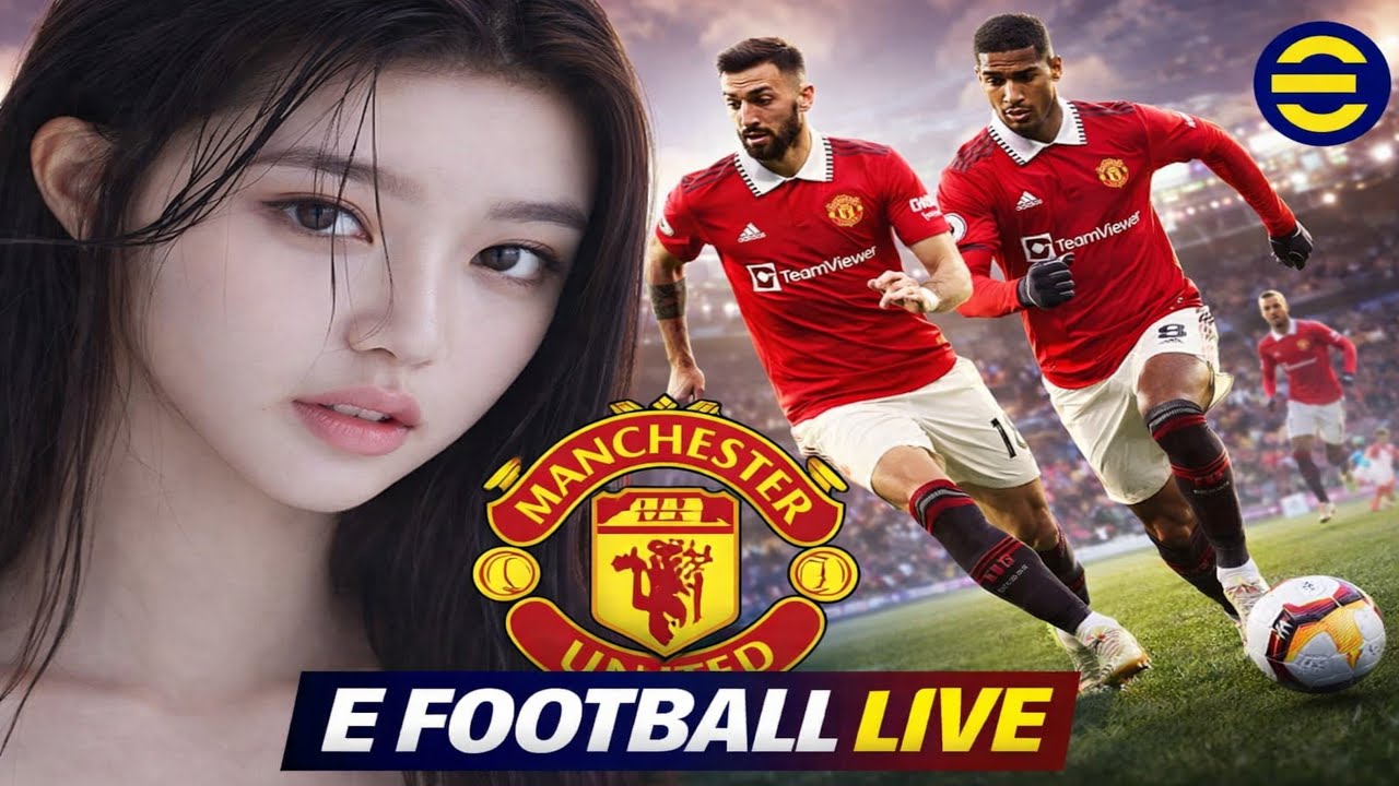 E Football Live 🔴 Online Match | Intense Gameplay | eFootball 2026 Live
