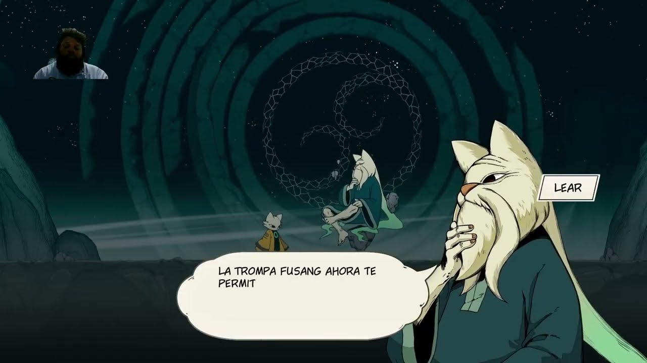 NINE SOLS AL FIN EL VIAJE RAPIDO