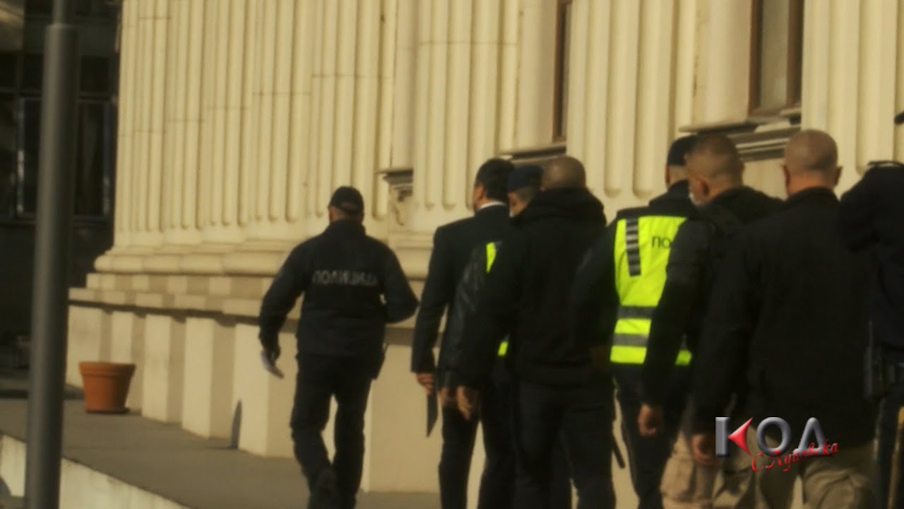 KOD - Rekonstrukcija na 