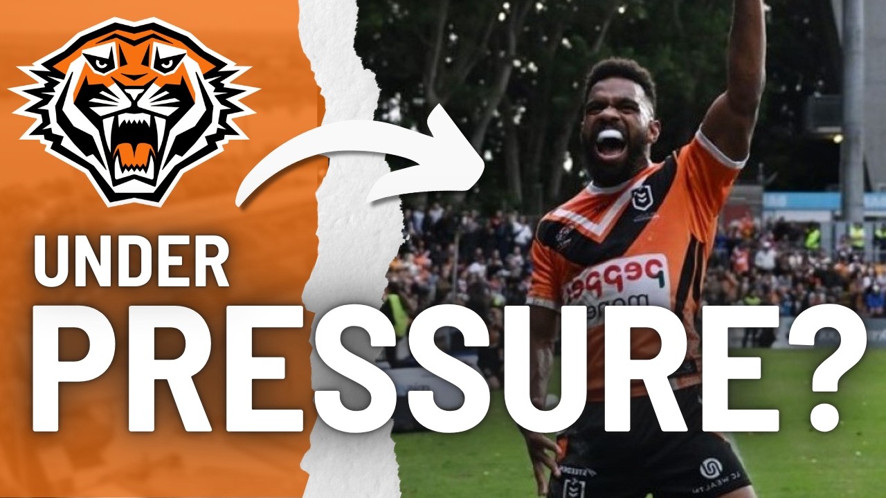 Wests Tigers Just Opened the Vault… Jahream Bula Next?