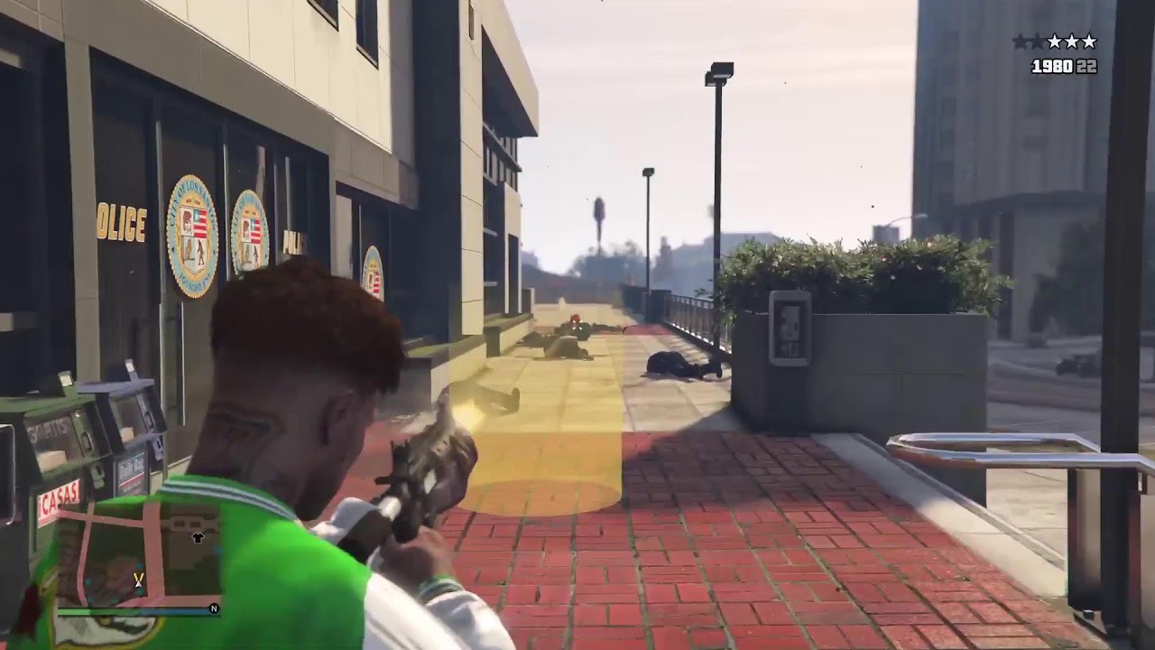 Making a Life in GTA.