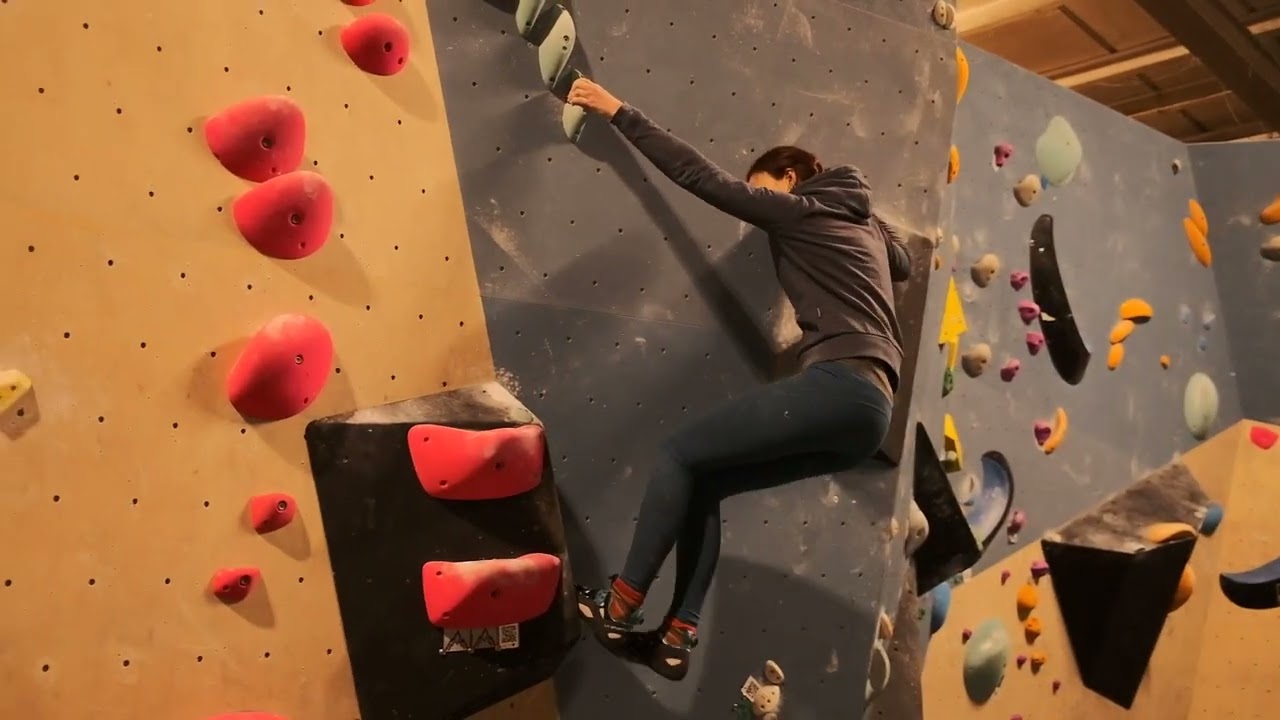 FamilyRocks Boulderhalle