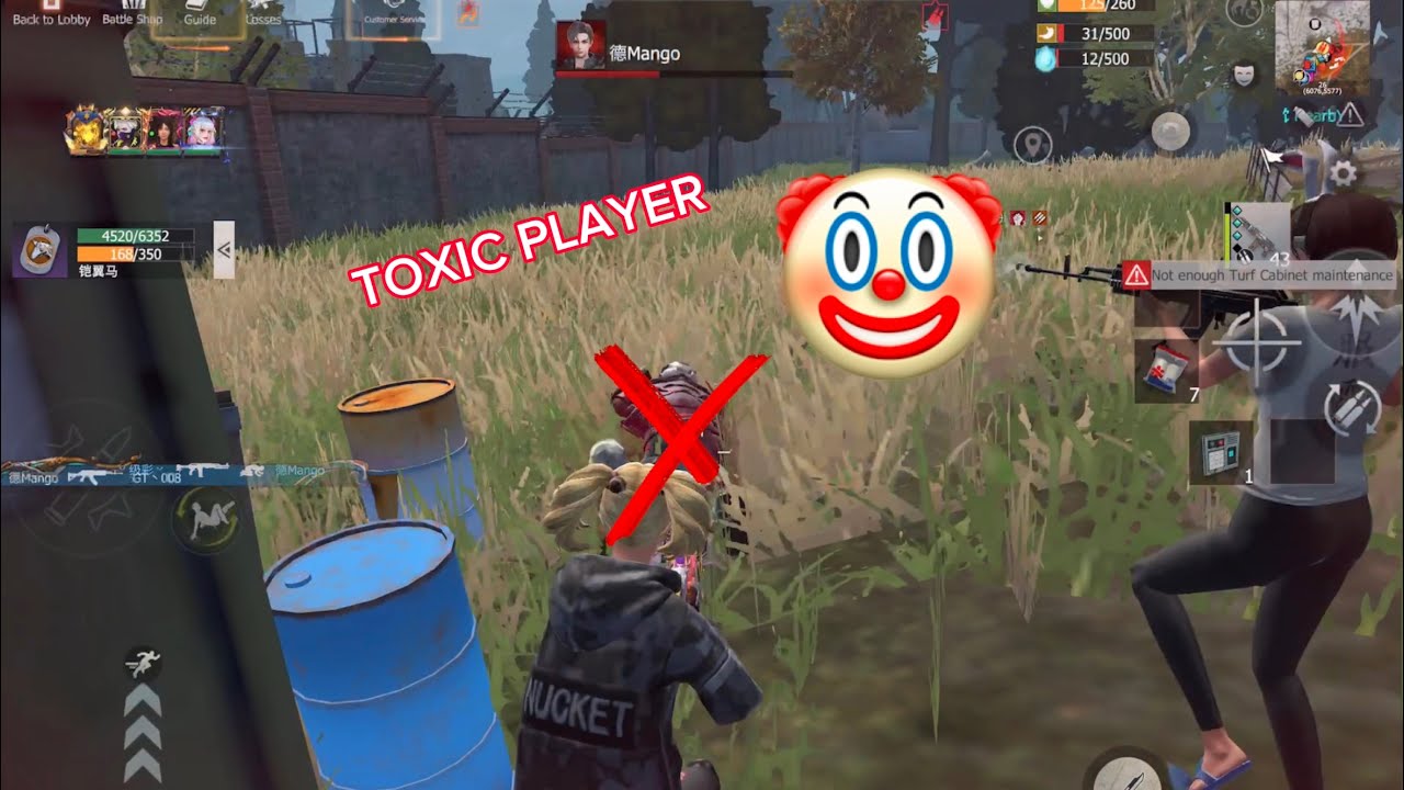 Online Raid | Badge Drop | Last Island of Survival |