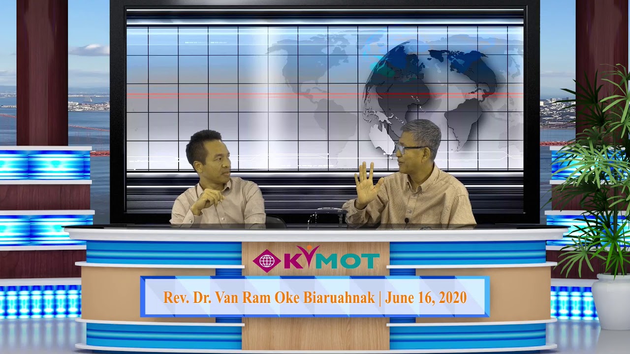 KIMOT Ministry Live Biaruahnak | Volume 3 - Part 17 | June 16, 2020