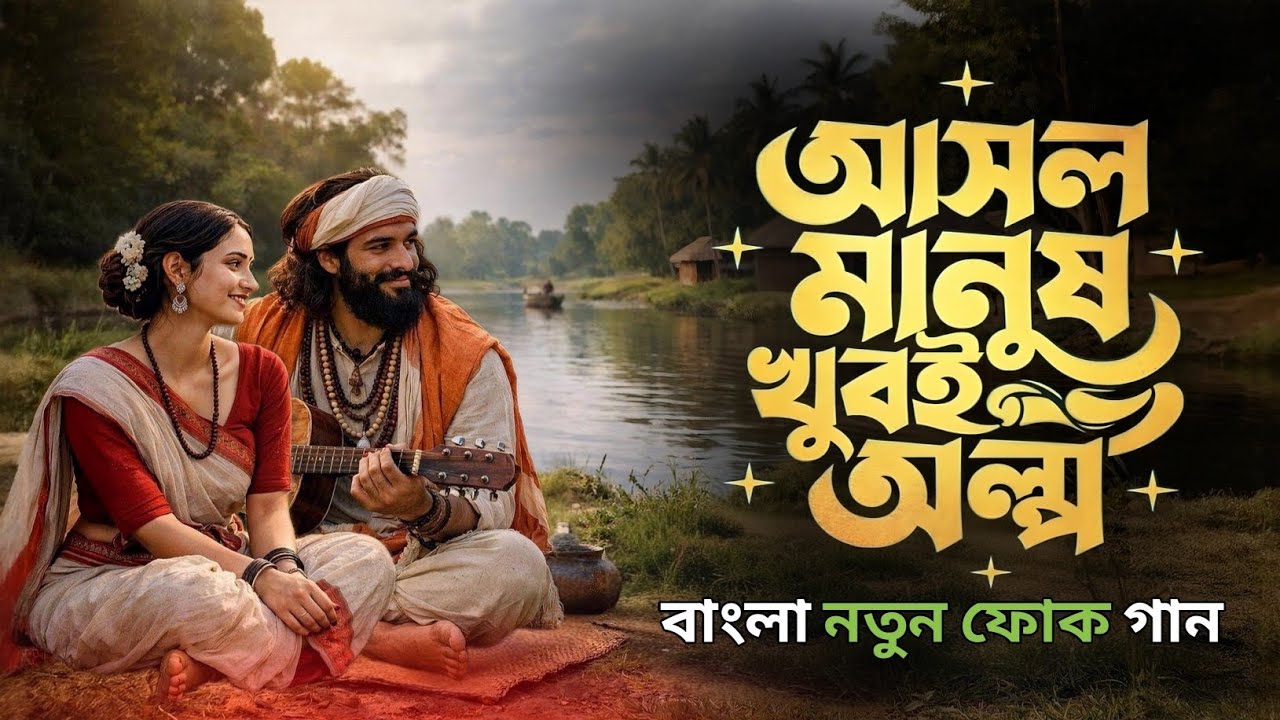 মন মাতানো বাংলা ফোক মিক্স 2026 | Heart Touching Bangla Folk Songs | Superhit Folk Collection