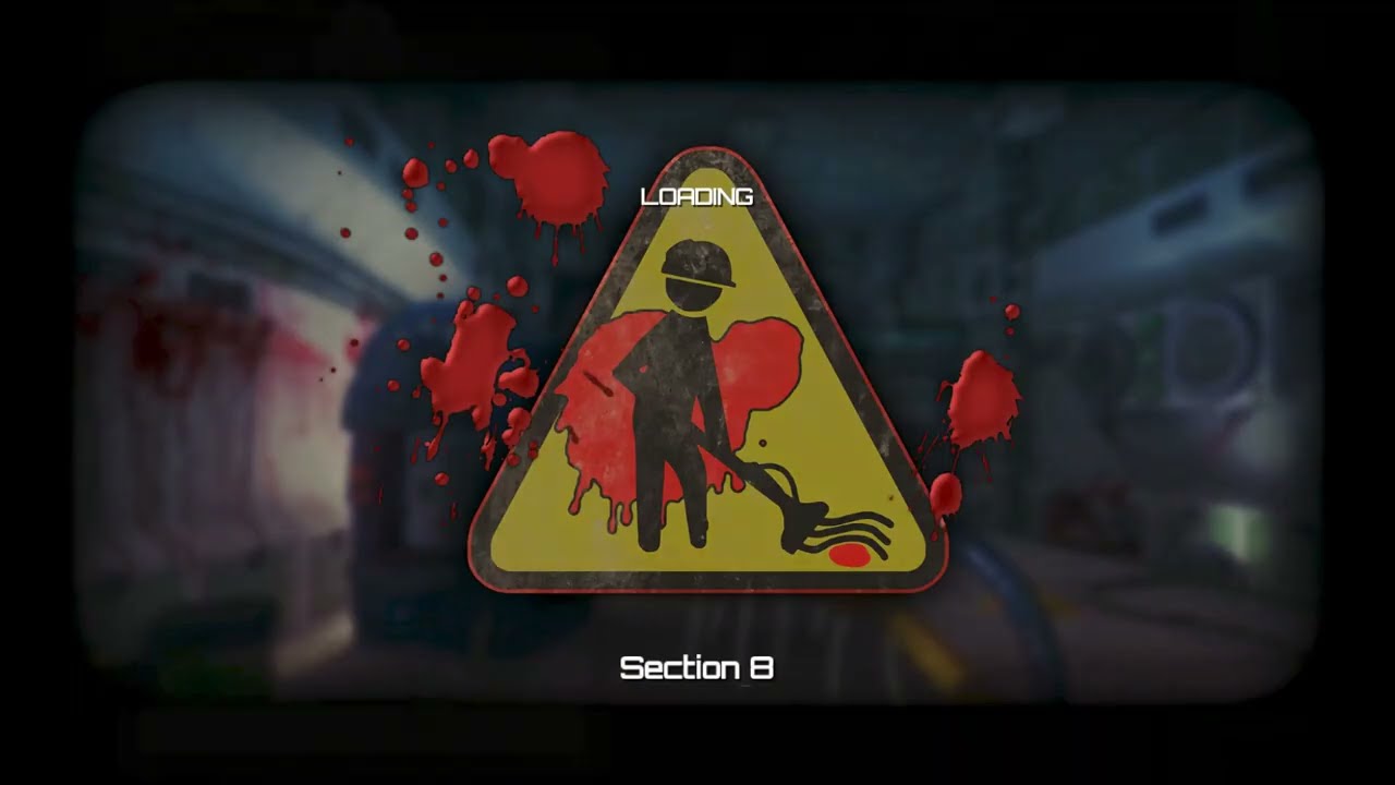 i called in backup | Viscera Cleanup Detail |