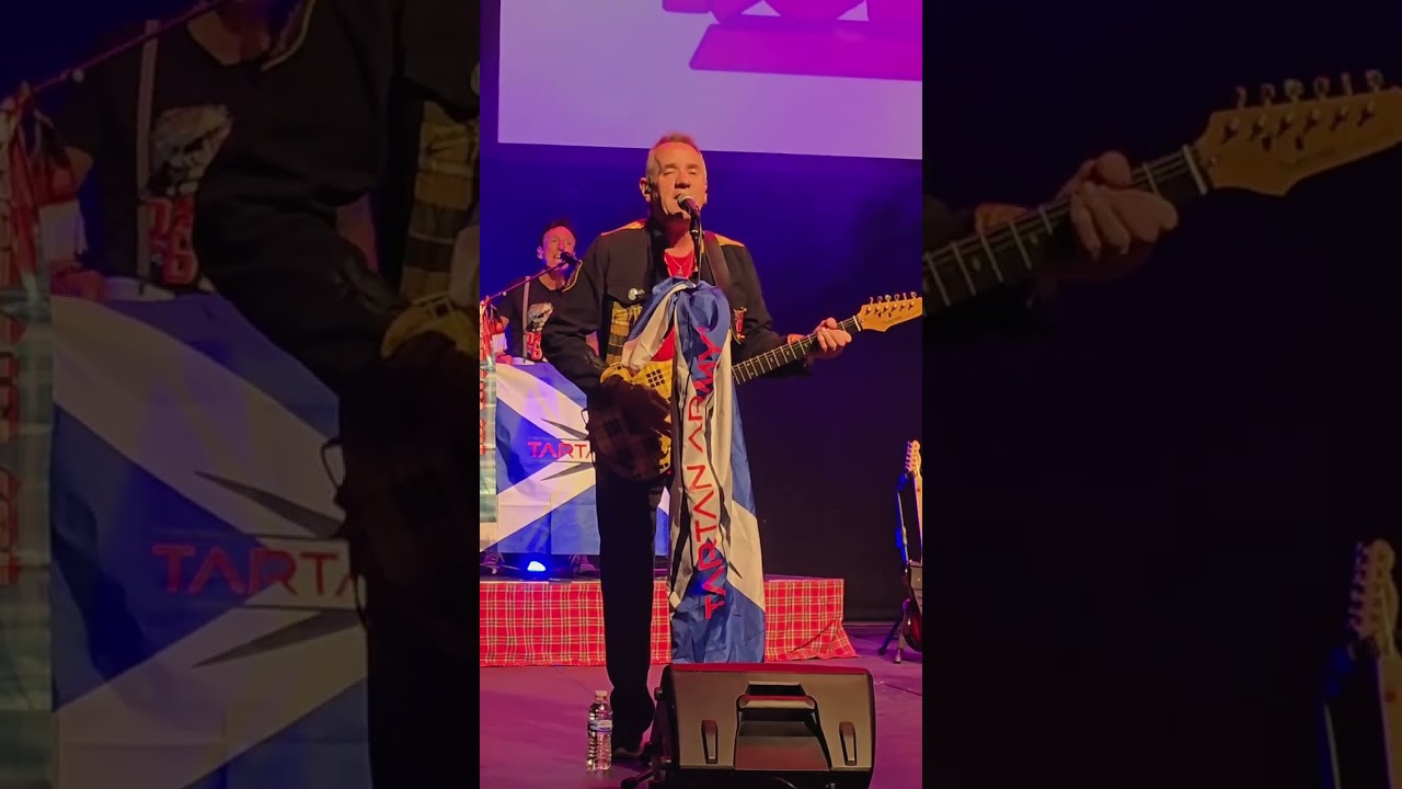 Shang-A-Lang (TARTAN ARMY) - Bay City Rollers