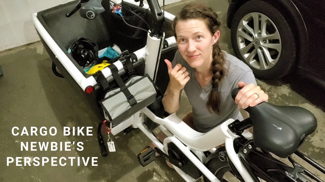 5 Downsides of my Urban Arrow cargo bike: First 60 Days