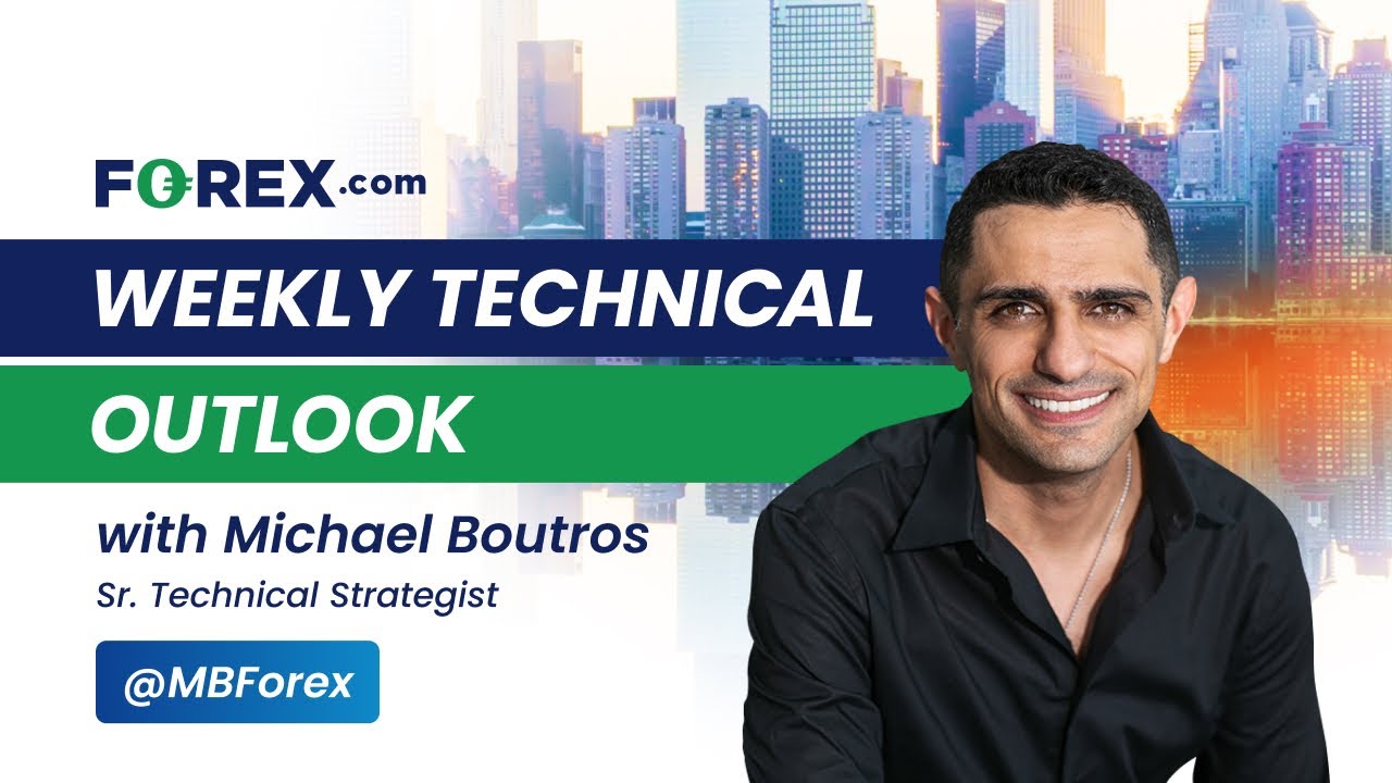 Bitcoin, Gold, USD Majors, Oil, Equities Weekly Technical Outlook with Michael Boutros: 2/9/2026