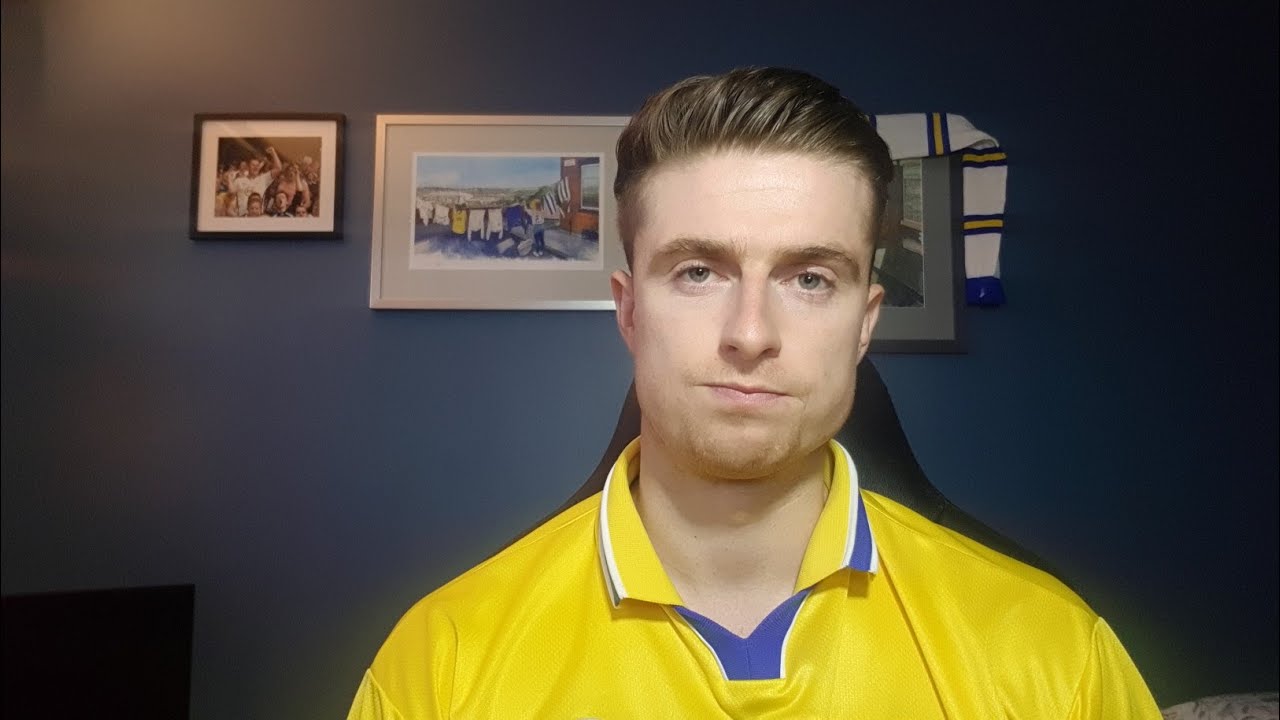 I HAVE LEFT ALL LEEDS TV