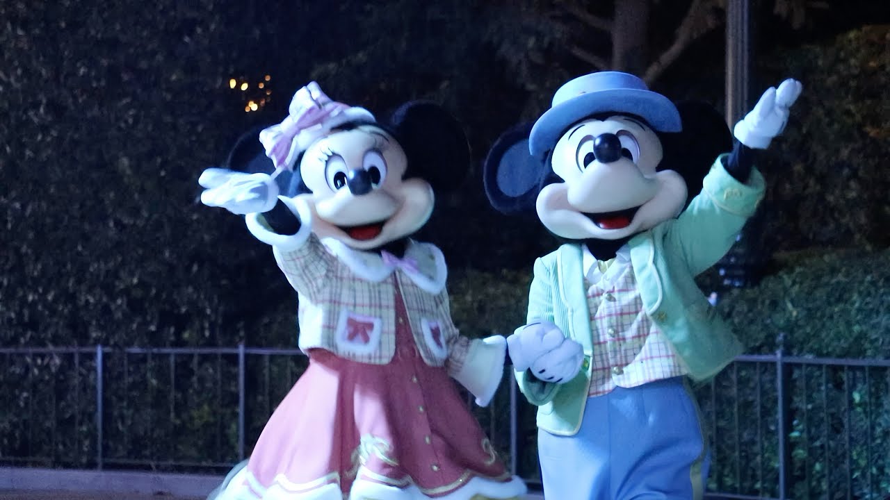 【SHDL2025】❄️Disney Winter Magic Cavalcade(2025/11/18)📷
