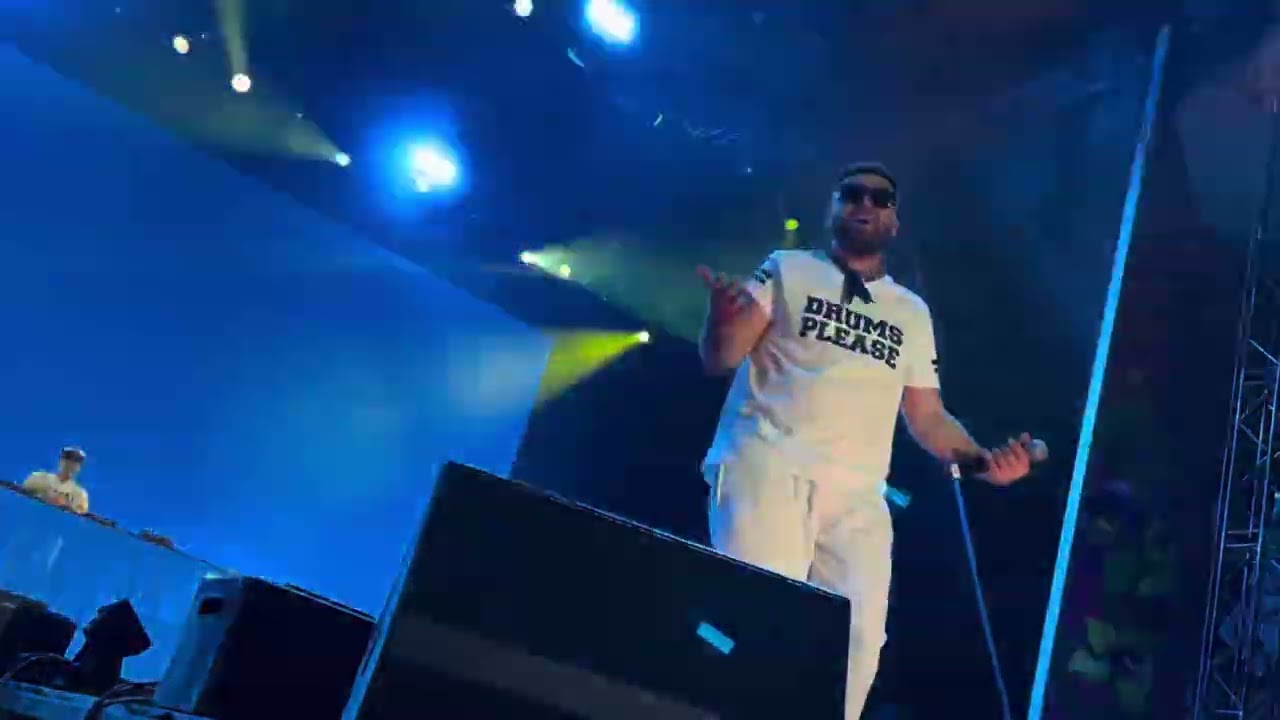 DJ Aligator Kernkraft 400 / Sweet Dreams Live At 90-00’s Festival Sweden Stockholm 240706