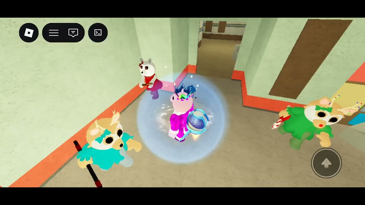 laura raid all jumpscares