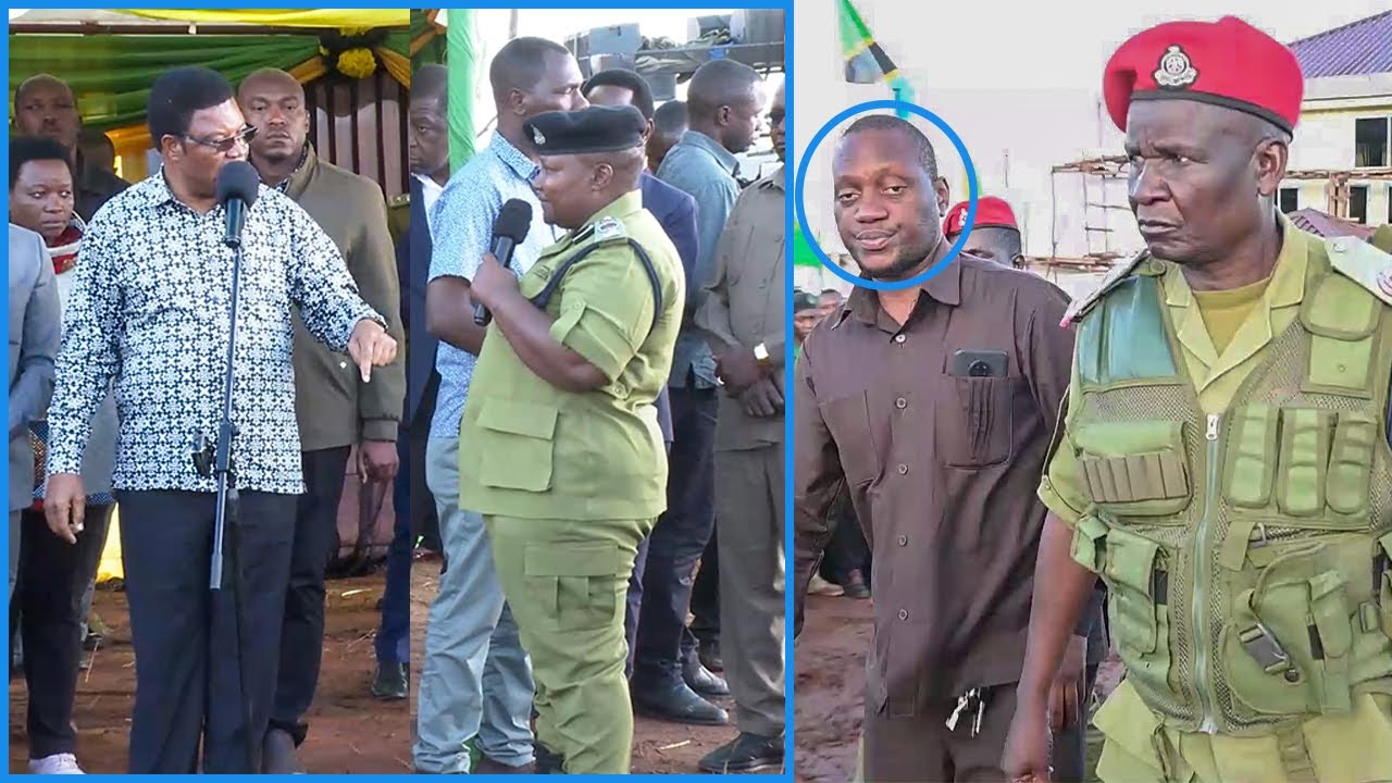 MAJALIWA 'Amkaanga' KAMANDA 