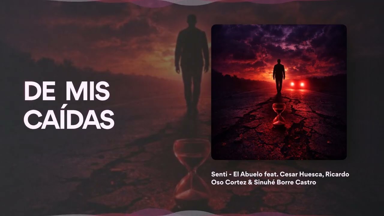 SENTÍ – El Abuelo (Lyric Video Oficial) | Rock en Español 2026