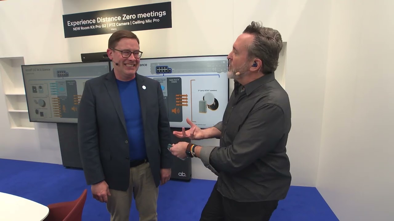 Exploring Cisco Live: Future Proof Workplace