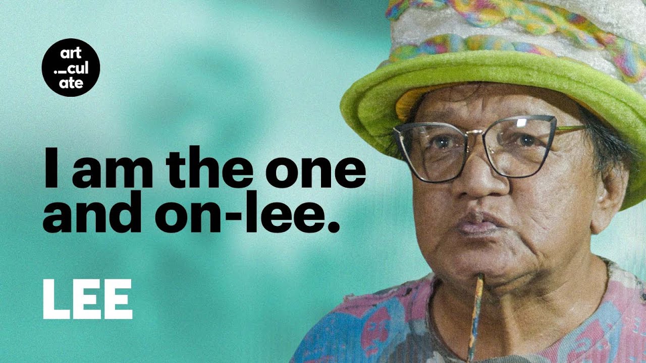 EP71: Seriously, Romeo Lee & His Unapologetic Visual Language | UP, Punk, Satire, Chabet, Ocampo