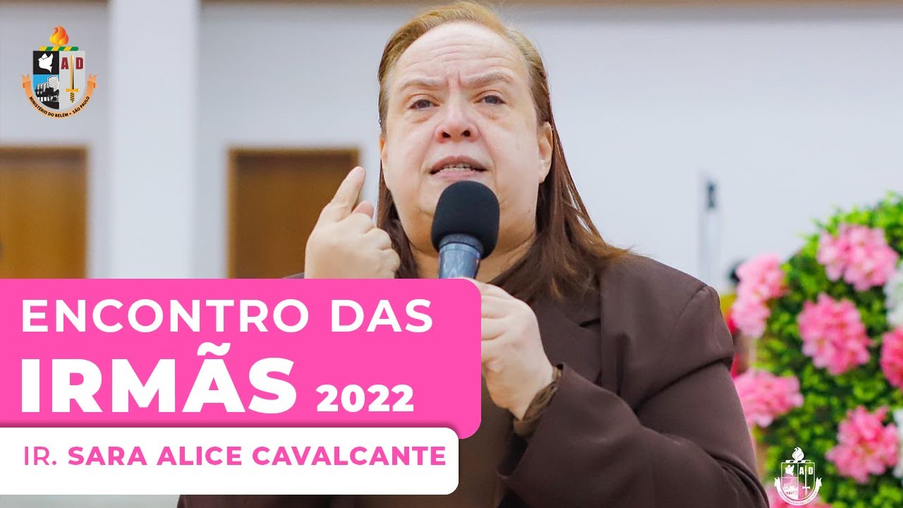 41&ordm; ENCONTRO DAS IRM&Atilde;S DO CIRCULO DE ORA&Ccedil;&Atilde;O DO MINISTERIO DO BEL&Eacute;M | 18/06/2022 | TARDE |TV AD BEL&Eacute;M