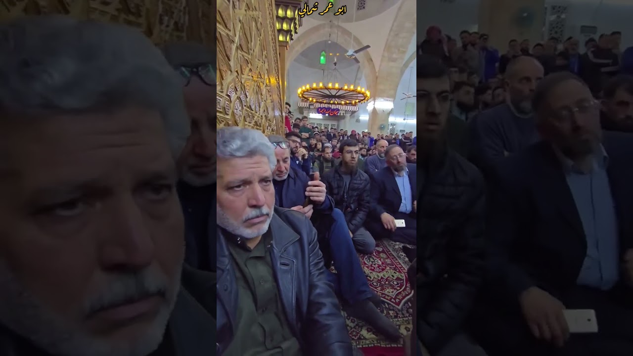 قالوا للشيخ المحيسني اذا كنت ذاهب الى سوريه لتسقط بشار فهذا مستحيل ... تابعوا القصه للآخر
