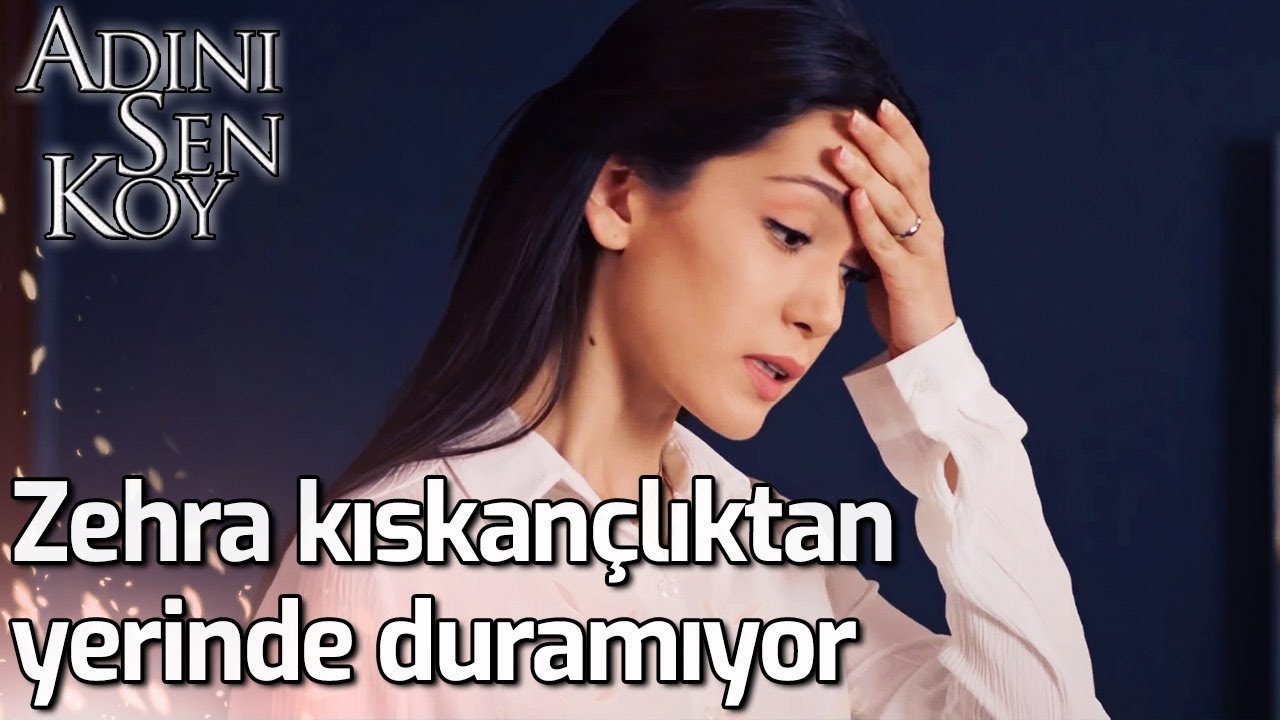 Zehra Kıskançlıktan Yerinde Duramıyor | Adını Sen Koy 343. Bölüm