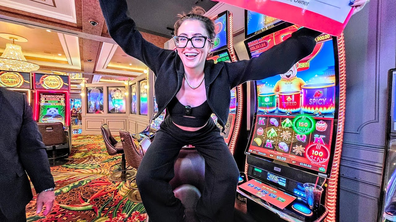 WE DID IT on the FIRST SPIN After a Secret Tip From WBG!