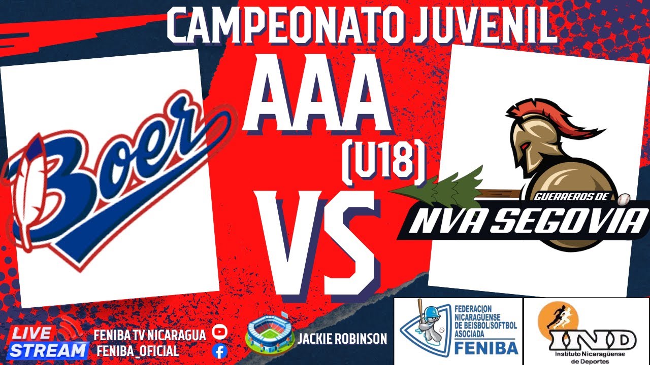 CAMPEONATO NACIONAL JUVENIL 