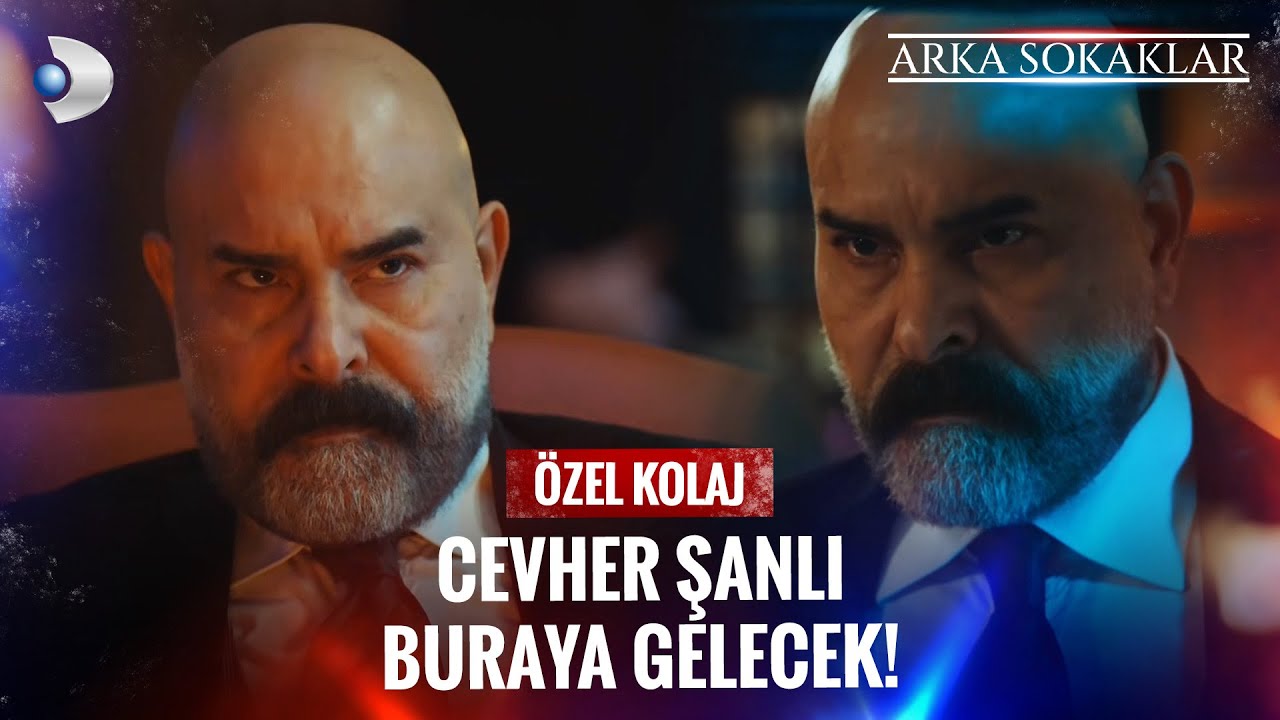 Adem Ağa'nın Kardeşi İntikam Peşinde #ArkaSokaklar Özel Kolaj