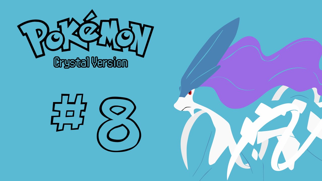 [Let&acute;s Play] Pokemon Kristall #8 [Deutsch] [HD] - Der Flegmon-Brunnen