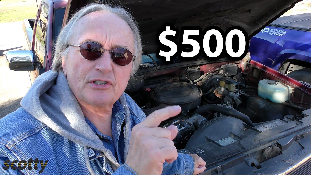 If You Only Have $500, This is the Vehicle You Should Buy