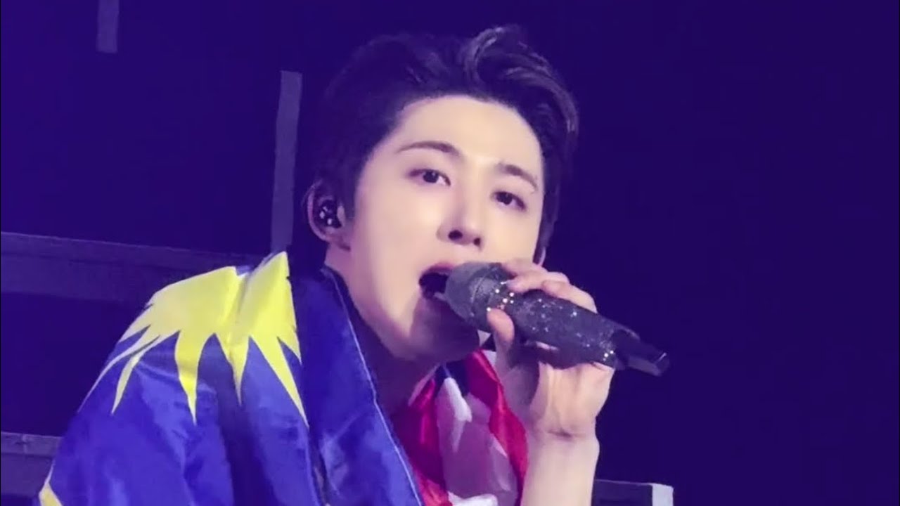 250921 2025 B.I TOUR：The Last Parade Tour in KUALA LUMPUR FULL FANCOM