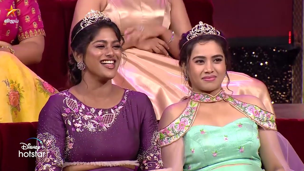 அற்புதம்.. இந்தமாதிரி நிறைய வாய்ப்புகள் வரும்..😆 | 9th Annual Vijay Television Awards Prelude