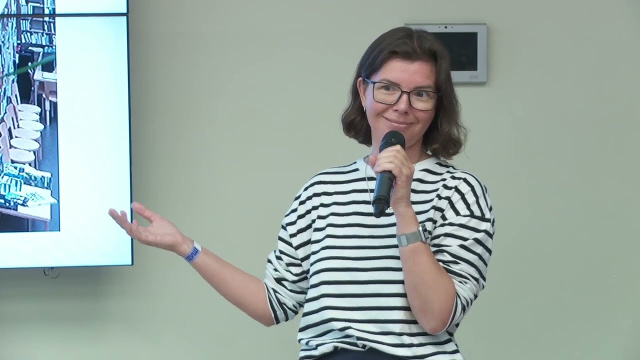 Интенсив «Сторителлинг» со Светланой Иконниковой | Фестиваль 