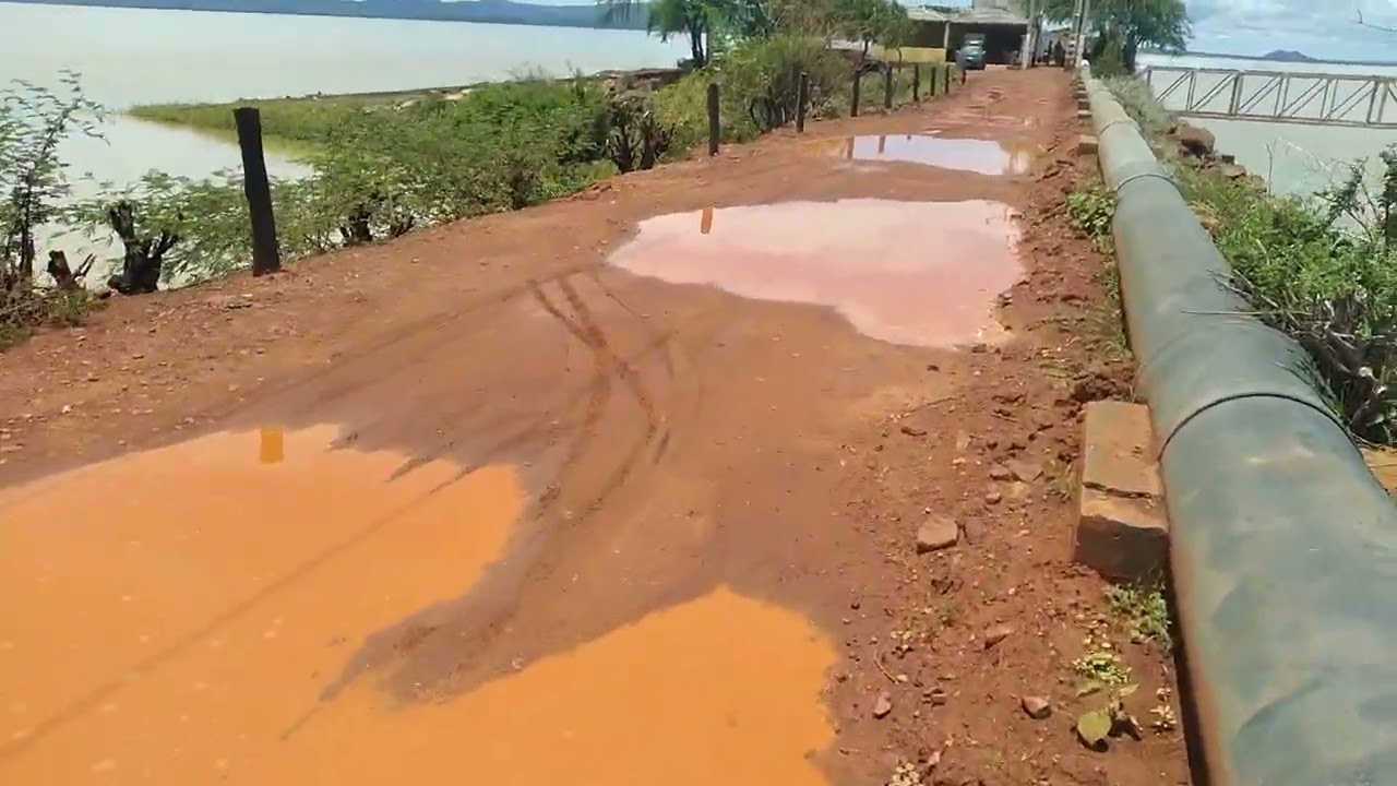 CAIS DE SENTO SE BAHIA RIO SÃO FRANCISCO 