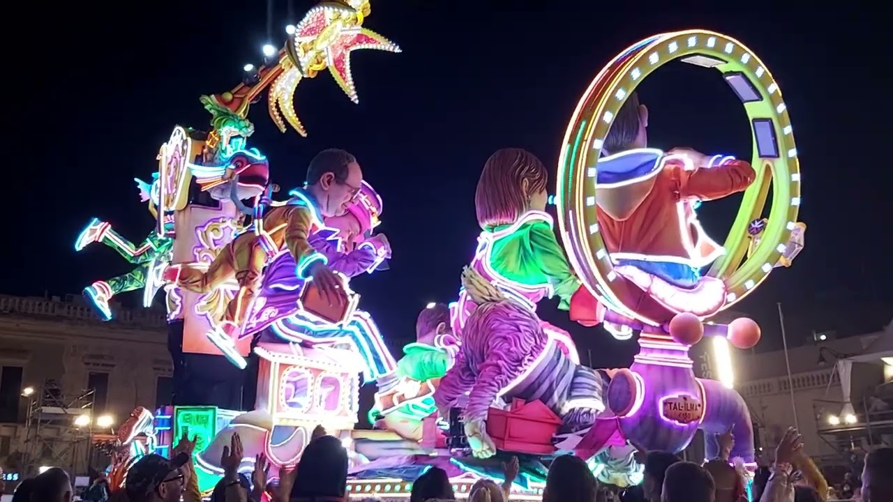 Karnival ta malta 2026