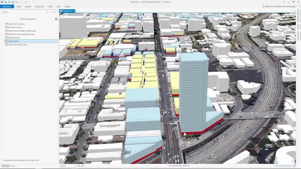 Zoning and Development Capacity Planning