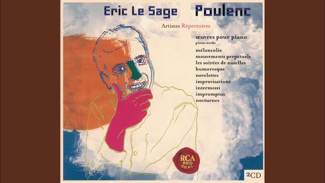 Valse. Improvisation sur le nom de Bach, FP 62