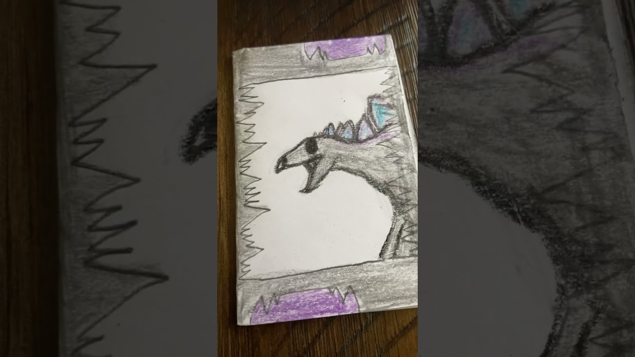 Dinosaur King all earth types (Homemade) #dinosaur