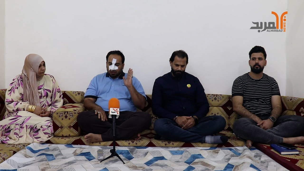 بعد الاعتـ،ـداء عليه بالضـ،ـرب أثناء أداء عمله في الطوارئ .. الممرض محمد جاسم يروي تفاصيل الحادث