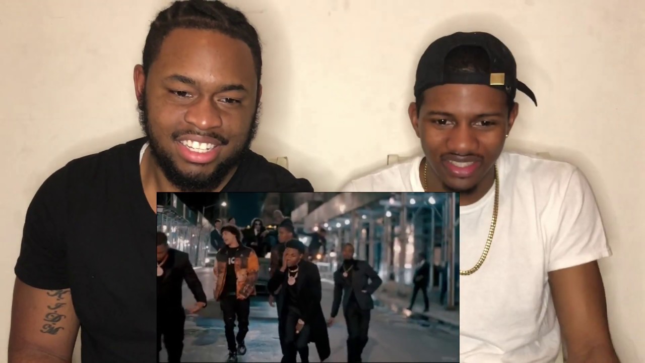 🔥A Boogie Wit Da Hoodie - King of My City [Official Music Video]-REACTION