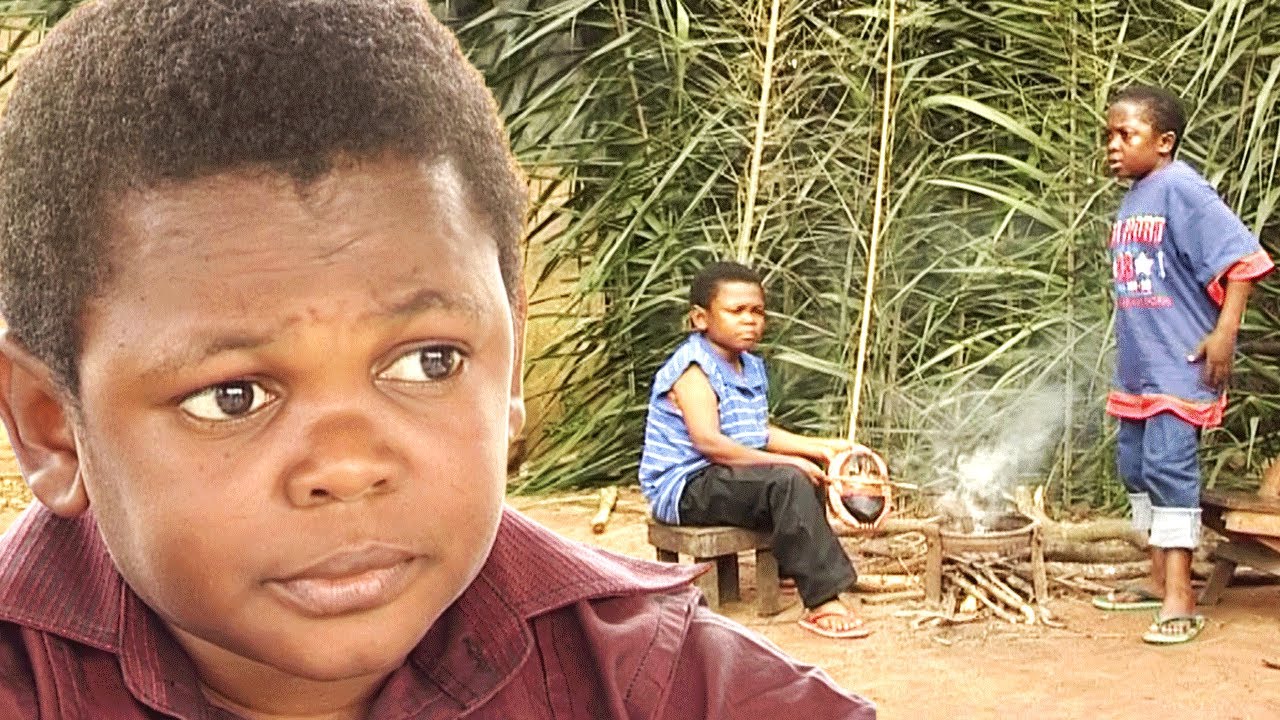 Aki & Pawpaw Will Make You Laugh Till You Forget Yourself With This Nigerian Movie