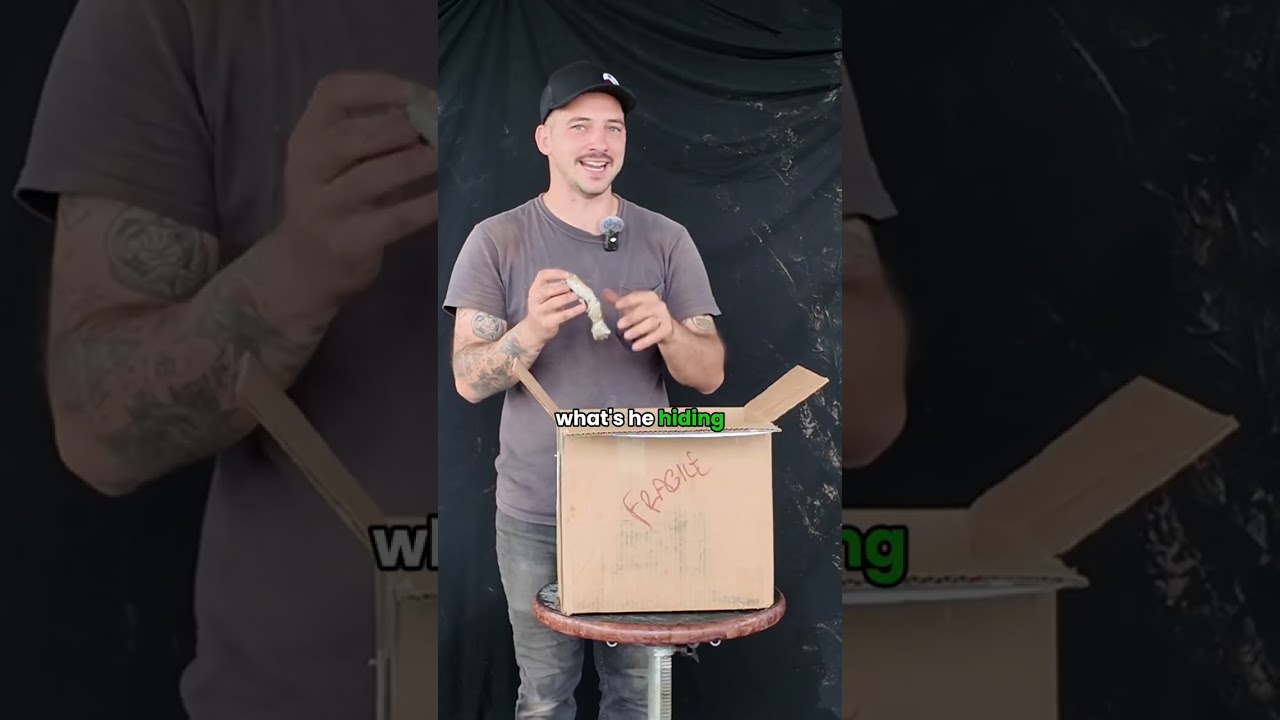 Unboxing Red_Mountain_Bonsai Pottery