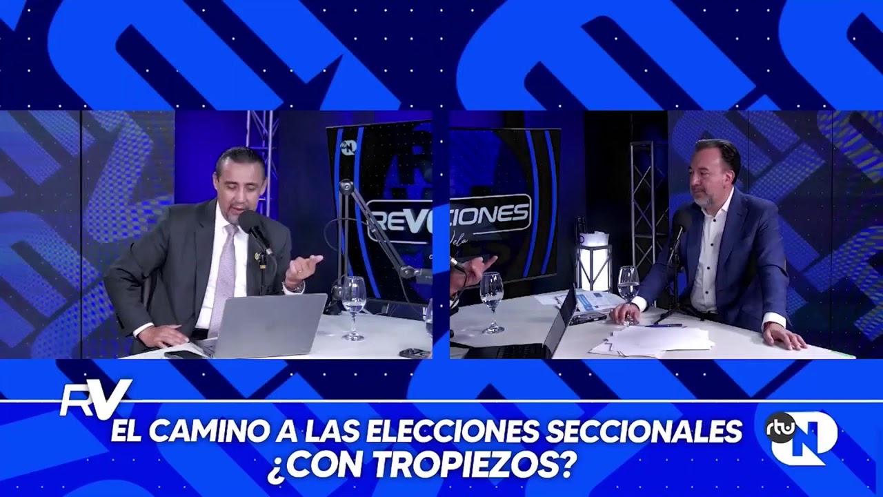 ReVELAciones | El camino a las elecciones seccionales, &iquest;con tropiezos? 02/04/2026
